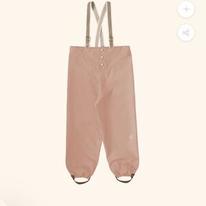 FAIRECHILD Rain Pants - Beach Rose